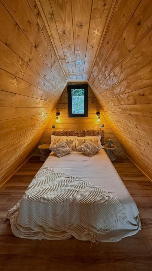 Вілла Casas Da Madrinha Аркуш-де-Валдевеш Екстер'єр фото