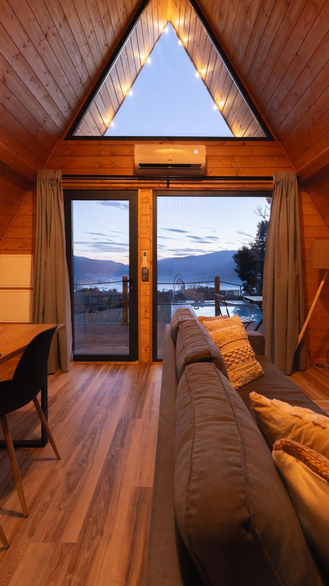 Вілла Casas Da Madrinha Аркуш-де-Валдевеш Екстер'єр фото
